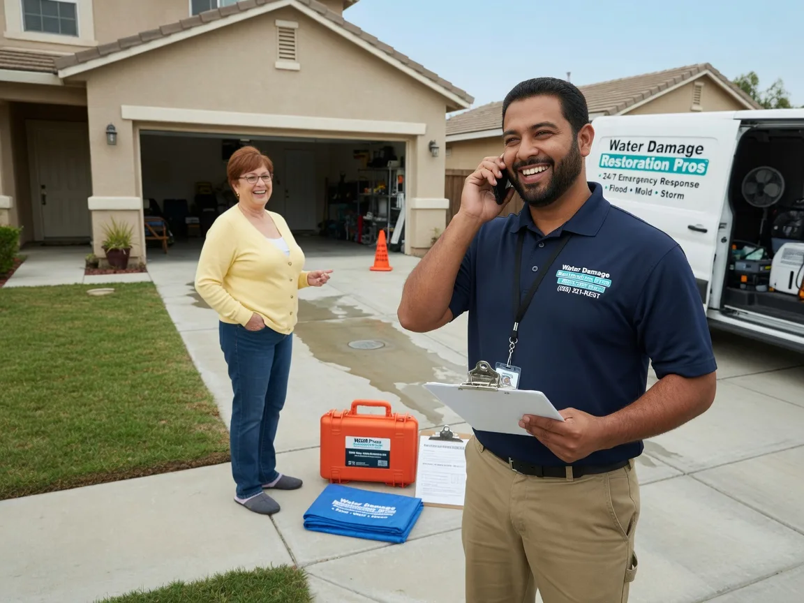Water Damage Restoration Trabuco Canyon, CA FAQs